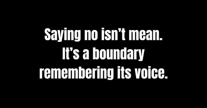 When Saying No Feels Like Being Mean (But It’s Just a Boundary)